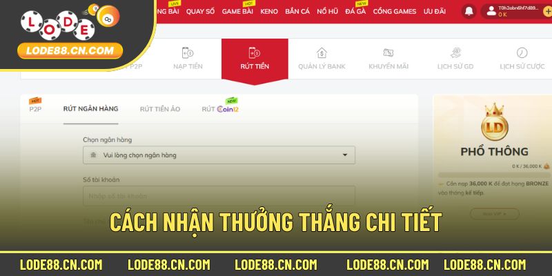 Hướng dẫn cụ thể từng thao tác tạo lệnh