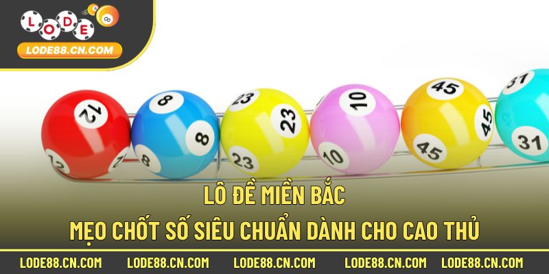 lô đề miền Bắc