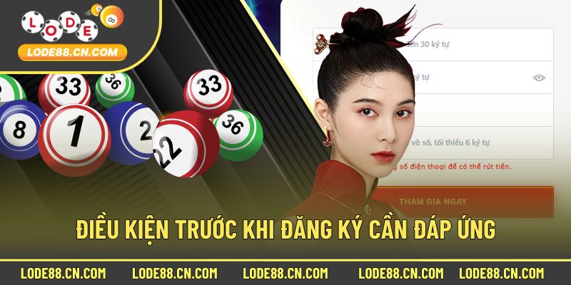 Quy định đăng ký quan trọng cần chấp hành