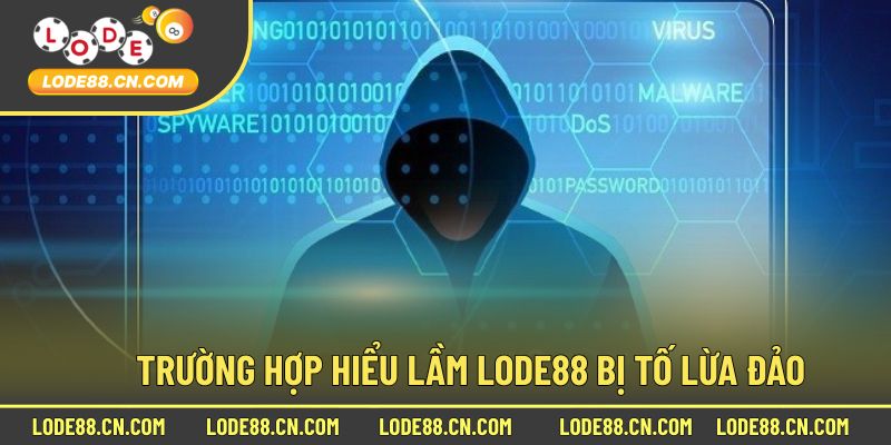 Trường Hợp Hiểu Lầm Đến Sự An Toàn NHà Cái